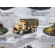 GMC 2 1/2 TON CARGO TRUCK 1:72 UNIMAX 85355 FORCES OF VALOR