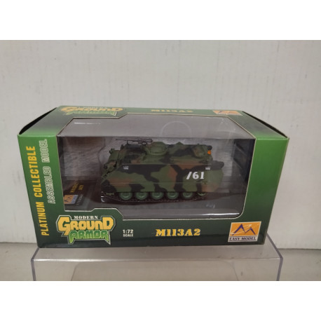 M113 A2 ACV US ARMY 1:72 GROUND ARMOR