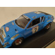 ALPINE A310 1974 RALLY TOUR CORSE THERIER 1:43 ALTAYA IXO CAJA NO ORIGINAL/NO RETRO