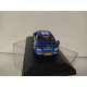 SUBARU IMPREZA WRC 2008 RALLY MONTE CARLO ATKINSON 1:43 ALTAYA CAJA NO ORIGINAL
