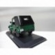 GAZ-67 4X4 1943-53 ,GAZ-69 1953-72 DeAgostini IXO 1:43