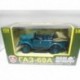 GAZ-67 4X4 1943-53 ,GAZ-69 1953-72 DeAgostini IXO 1:43