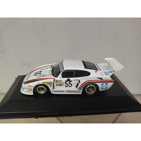 Porsche 935 K3 #61 Le Mans 1981 Fujimi 1/43