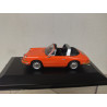 PORSCHE 911 1967 S TARGA ORANGE 1:43 HIGH-SPEED CAJA NO ORIGINAL