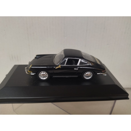PORSCHE 912 1964 COUPE BLACK 1:43 HIGH-SPEED CAJA NO ORIGINAL
