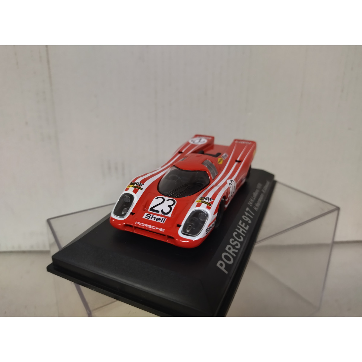 Miniature IXO ALTAYA 1/43 Porsche Dauer 1994 N°36 24 Heures Du Mans - Comme Neuf Sous Blister
