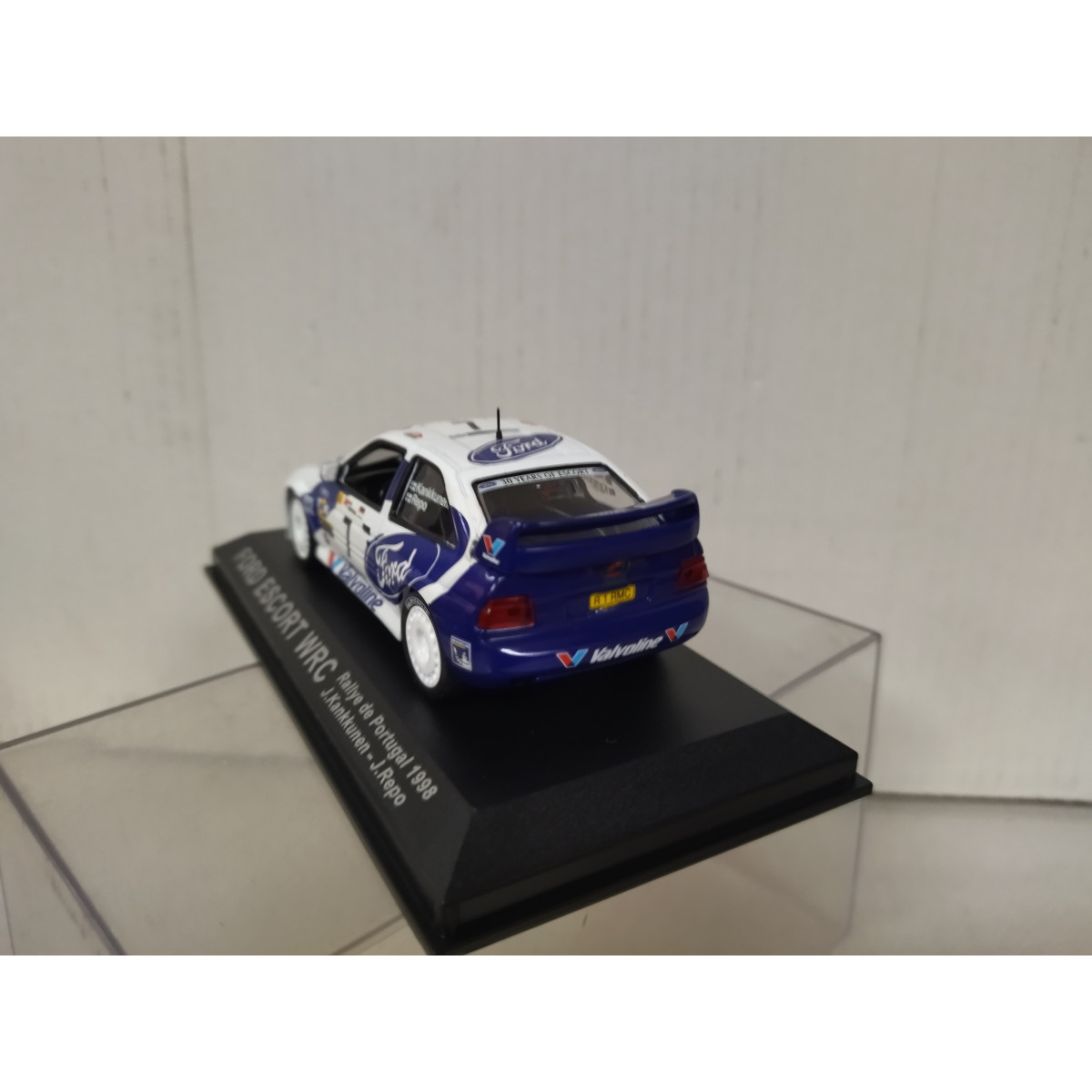 Altaya 1/43 Scale Diecast AL211118 - Ford Escort WRC - Portugal 1998