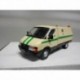 GAZelle GAZ-2705 MKI 1994-2002 GAZ-3302 RATNIK MKII 2003/10 DeAgostini IXO 1:43