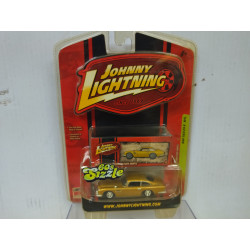 ASTON MARTIN DB5 1964 60S SIZZLE 1:64 JOHNNY LIGHTNING