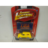 FORD PANEL 1955 DELIVERY ILLINOIS PLATE 1:64 JOHNNY LIGHTNING