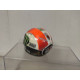 CASCO/HELMET 2011 MARCO SIMONCELLI MOTO GP 1:5 SPARK ALTAYA PEANA MAL