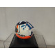 CASCO/HELMET 2010 BEN SPIES MOTO GP 1:5 SPARK ALTAYA PEANA MAL