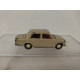 SEAT 124 BEIGE/MARRON apx 1:64 GUISVAL VINTAGE NO BOX DESGUACE