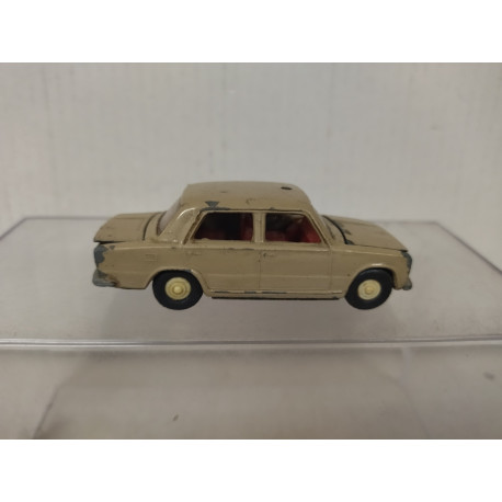 SEAT 124 BEIGE/MARRON apx 1:64 GUISVAL VINTAGE NO BOX DESGUACE