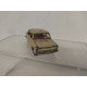SEAT 124 BEIGE/MARRON apx 1:64 GUISVAL VINTAGE NO BOX DESGUACE