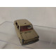 SEAT 124 BEIGE/MARRON apx 1:64 GUISVAL VINTAGE NO BOX DESGUACE