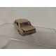 SEAT 124 BEIGE/MARRON apx 1:64 GUISVAL VINTAGE NO BOX DESGUACE
