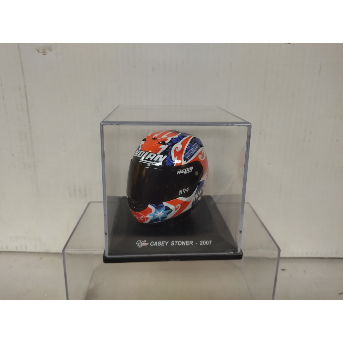 Casco stoner best sale