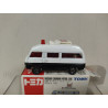 NISSAN CARAVAN POLICE JAPAN 1:67/apx 1:64 TOMICA 75