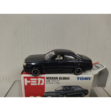 NISSAN GLORIA Y33 1:63/apx 1:64 TOMICA 32