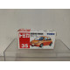 NISSAN MARCH (MICRA K12) ORANGE 1:58/apx 1:64 TOMICA 35