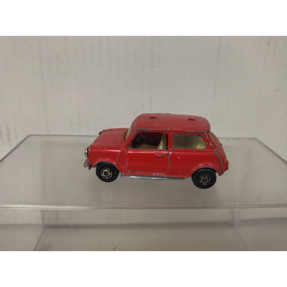 antiguo coche de guisval mini morris - Compra venta en