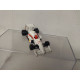 MCLAREN MP4/5 HONDA FORMULA F1 apx 1:64 GUISVAL NO BOX