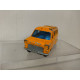 FORD TRANSIT SCHULBUS ORANGE 1:60/apx 1:64 SIKU V334 NO BOX