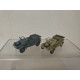 VOLKSWAGEN KUBELWAGEN (PACK X 2) GERMANY WW 2 1:72 MARCA DESCONOCIDA