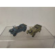 VOLKSWAGEN KUBELWAGEN (PACK X 2) GERMANY WW 2 1:72 MARCA DESCONOCIDA