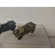 VOLKSWAGEN KUBELWAGEN (PACK X 2) GERMANY WW 2 1:72 MARCA DESCONOCIDA