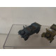 VOLKSWAGEN KUBELWAGEN (PACK X 2) GERMANY WW 2 1:72 MARCA DESCONOCIDA