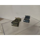 VOLKSWAGEN KUBELWAGEN (PACK X 2) GERMANY WW 2 1:72 MARCA DESCONOCIDA