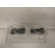 VOLKSWAGEN KUBELWAGEN (PACK X 2) GERMANY WW 2 1:72 MARCA DESCONOCIDA