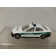 BMW E36 320i POLIZEI (3) 1:55/apx 1:64 SIKU 1352 NO BOX