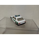 BMW E36 320i POLIZEI (3) 1:55/apx 1:64 SIKU 1352 NO BOX