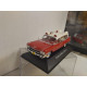 CADILLAC MILLER-METEOR AMBULANCE 1:43 ATLAS IXO