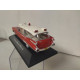 CADILLAC MILLER-METEOR AMBULANCE 1:43 ATLAS IXO