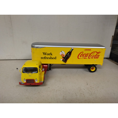 WHITE 3000 1950 COCA COLA CAMION/TRUCK 1:43 ALTAYA IXO