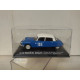 CITROEN DS 21 1966 RALLY MONTE CARLO P.TOIVONEN 1:43 ALTAYA IXO
