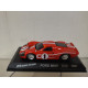 FORD GT40 MK.IV WIN 24 H LE MANS 1967 GURNEY-FOYT 1:43 ALTAYA IXO