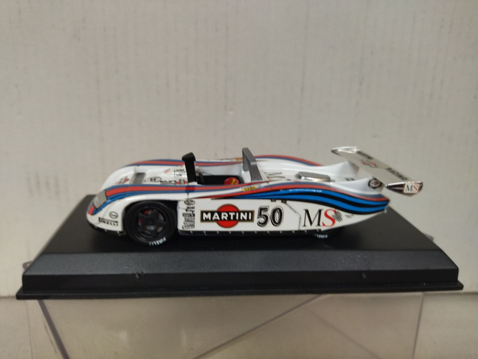 ミニカー TOP MODEL 1/43 Lancia LC1 G6 #51 LM1982 ミニカー TOP MODEL 1/43 Lancia LC1 G6 #51 LM1982 Top Model 1