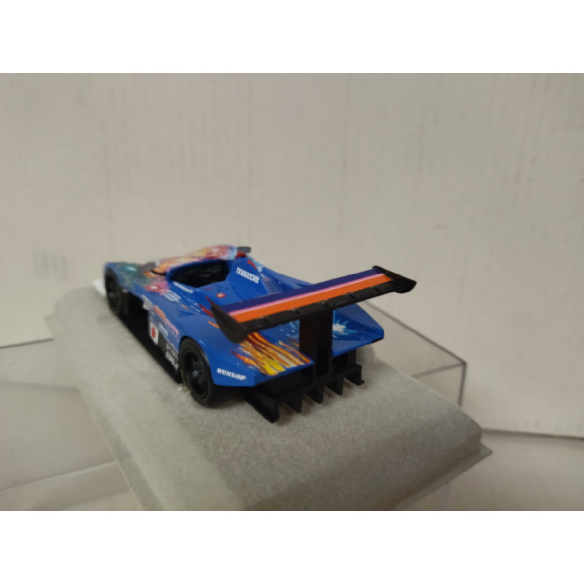 WR MAZDA AUTOEXE 2002 24 H LE MANS TERADA-DOWNING-FERGUS 1:43 LE