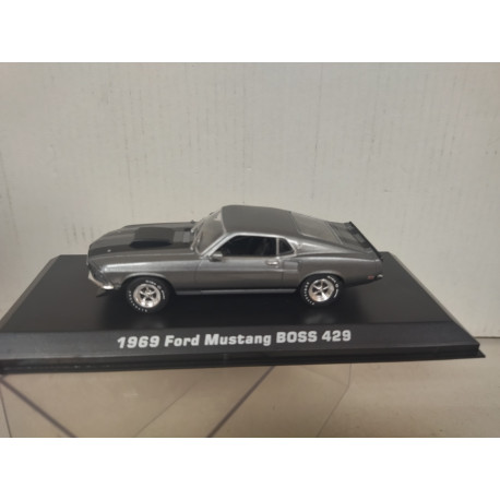 FORD MUSTANG 1969 BOSS 429 JOHN WICK 1:43 GREENLIGHT