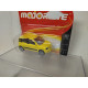 FIAT PANDA 4X4 YELLOW 1:55/apx 1:64 MAJORETTE 286 BOX