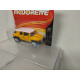TOYOTA FJ CRUISER YELLOW 1:64/apx 1:64 MAJORETTE 276 BOX