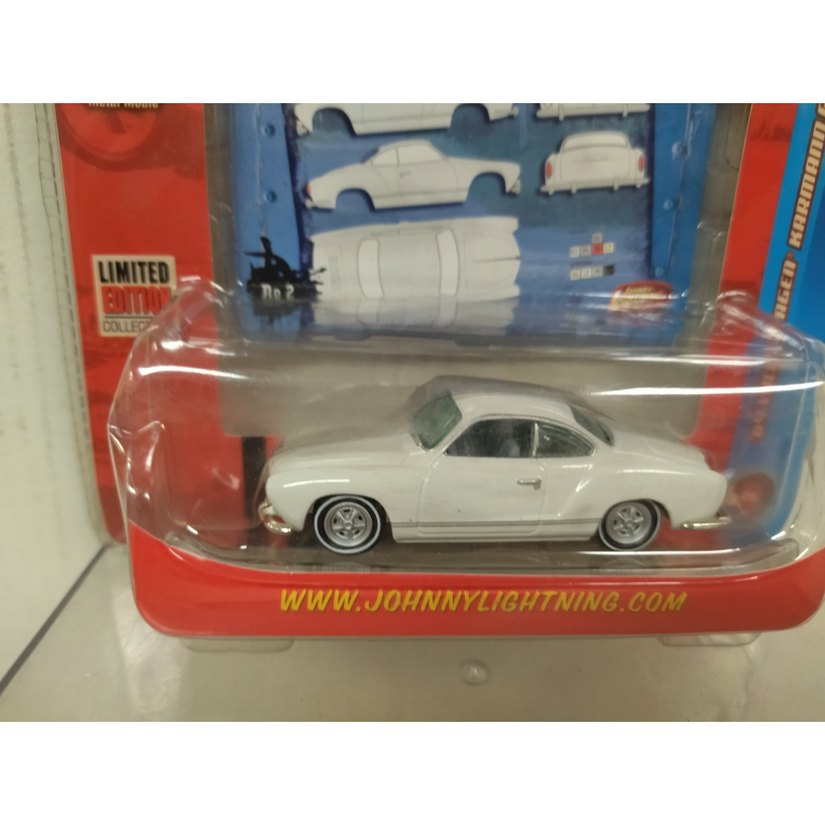 JOHNNY LIGHTNING 1/64 🇨🇵 The Dukes of Hazzard GENERAL LEE Set de 2011