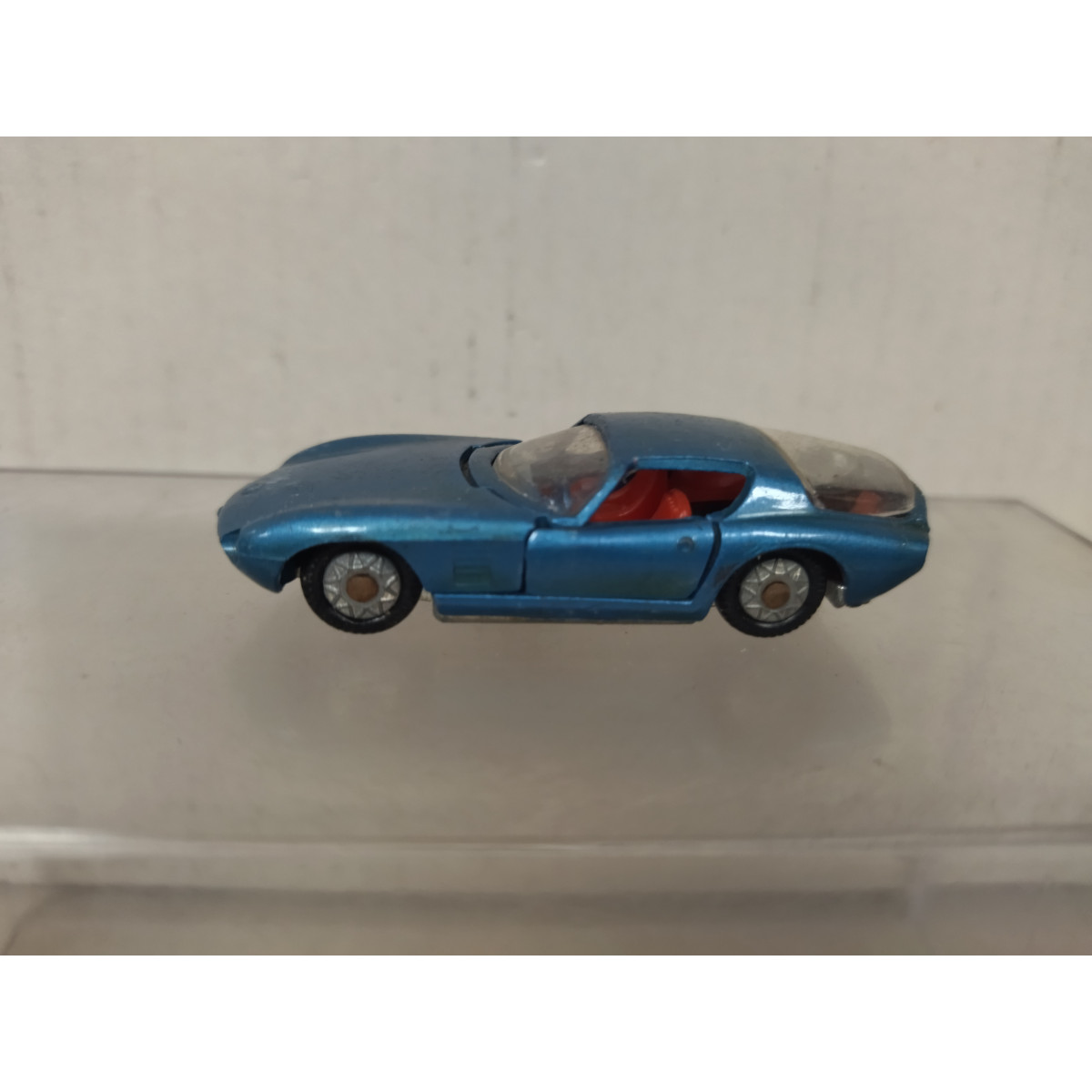Miniature Penny 1/66 - Alfa Romeo Giulia Canguro 1600 - 1967 - Made In Italy