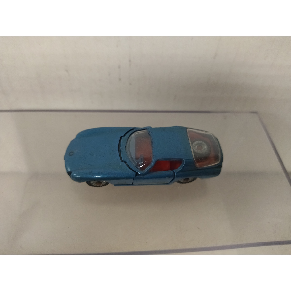 Miniature Mercury Alfa Romeo Giulia Bertone Canguro 1/43 - État Correct - Boîte D'Origine N°2