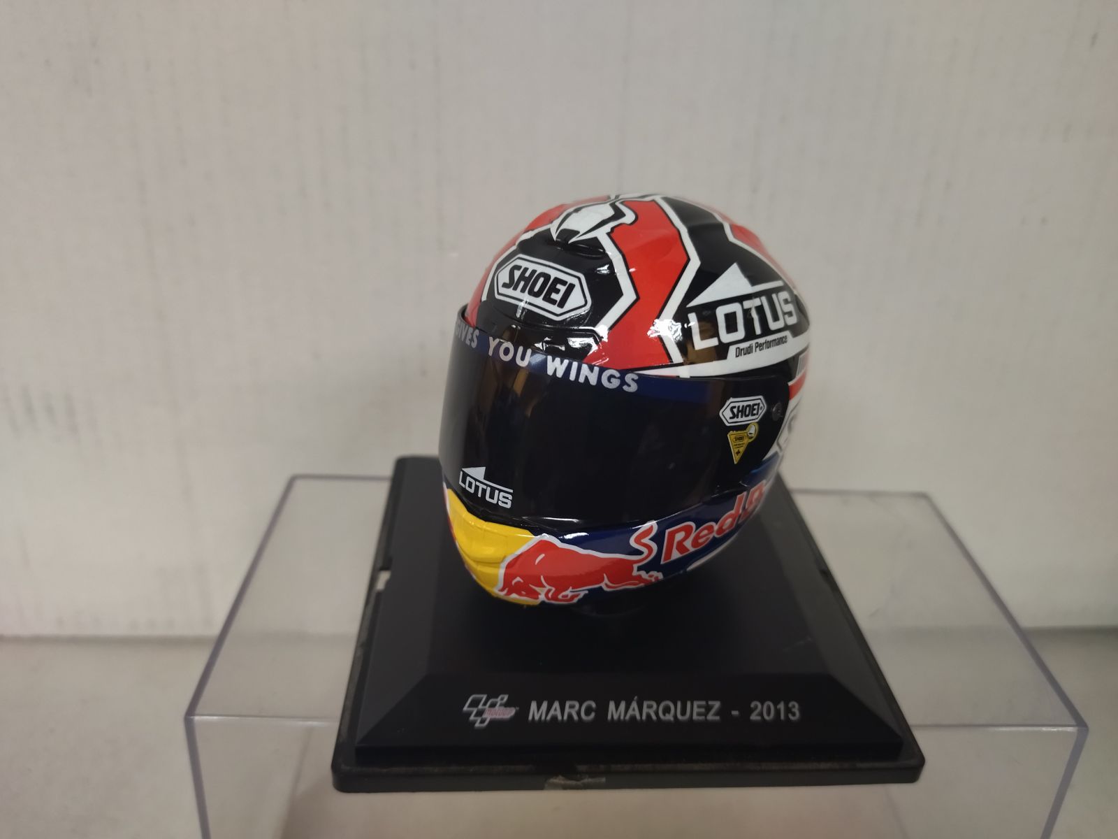 Replica Helmet Cascos Replica Marc Marquez Shoei Marquez Helmet